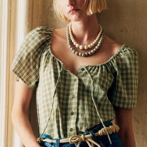 Sézane VIKALY blouse